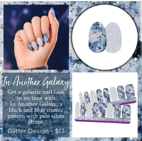 Color Street nail polish strips. - Picture 4 of 5